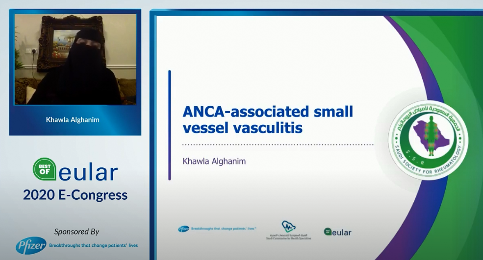 ANCA- associated Vasculitis and Behcet Disease