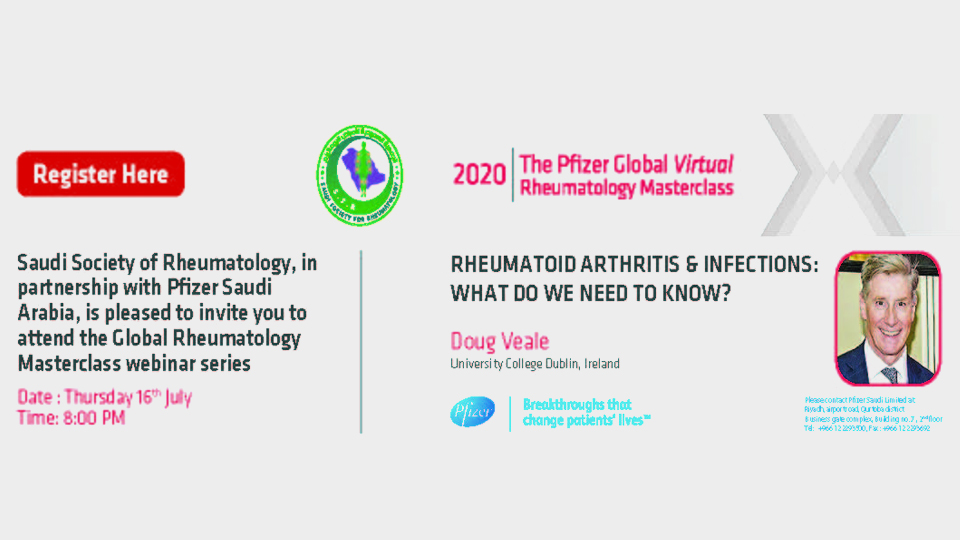 RHEUMATOID ARTHRITIS & INFECTIONS: WHAT DO WE NEED TO KNOW?