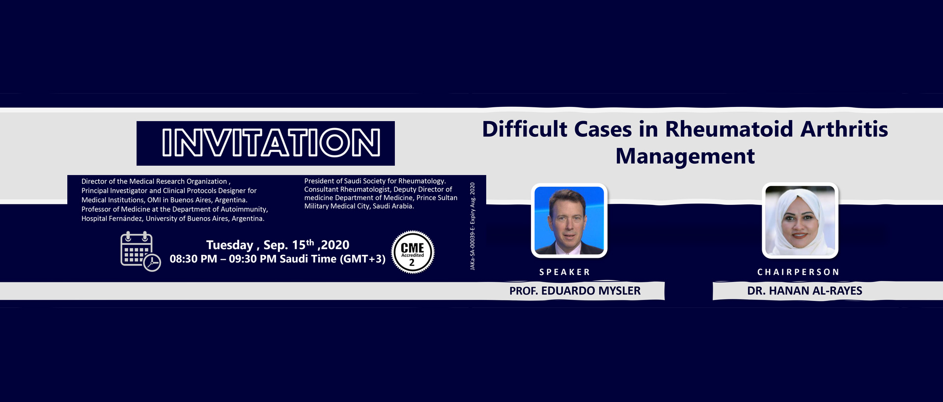 Difficult Cases in Rheumatoid Arthitis Management