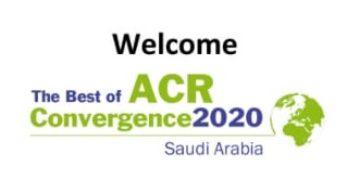 Best of ACR Convergence Saudi Arabia 2020