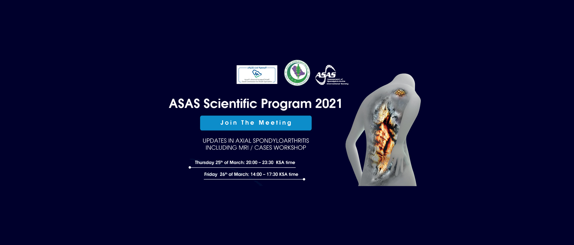 ASAS scientific Program	