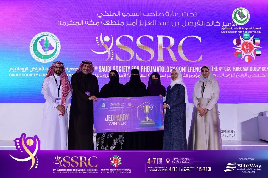 Ssrc 2026 awards day3